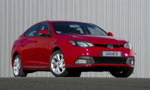 MG6 Production to Start on April 13th