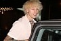 MGK Hangs Out the Window of Mod Sun’s G-Wagen, Smashes, Kicks Out Windshield