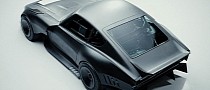 M.H.C 24 'The Legacy' Looks Surreal, but It's a Bonkers Datsun 240Z EV Destined for SEMA