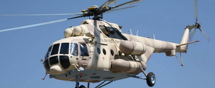 Mi-8 HIP