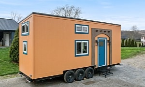 Mi Casita Is an Ultra-Compact Custom Tiny Home That Surprises With Oodles of Cool Features