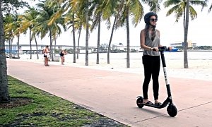 Miami Authorities Ask That Scooters Be Removed from Streets Ahead of Dorian