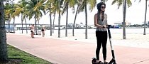 Miami Authorities Ask That Scooters Be Removed from Streets Ahead of Dorian