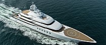 Miami Billionaire Parts With His Jaw-Dropping $250M Superyacht After Just Five Years