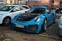 Miami Blue 2018 Porsche 911 GT2 RS Is an US Spec Jewel