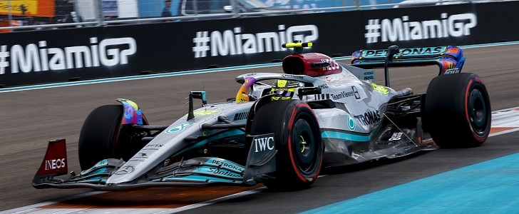 Miami Grand Prix Is Underway, 20 Drivers Are Fighting for the F1 Podium