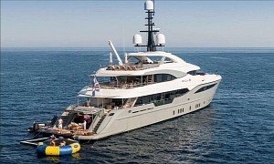 Miami Millionaire’s Ultra-Modern Superyacht Sold in Record Time