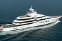 Miami Real Estate Billionaire’s New Superyacht Is the Definition of a Floating Mansion