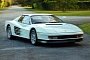Miami Vice Ferrari Testarossa Shows Up On eBay