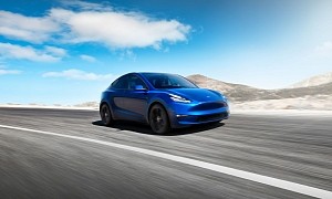 MIC Tesla Model Y Expected to Start European Deliveries in August
