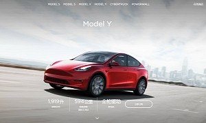 MIC Tesla Model Y Starts Deliveries, Most Affordable Version Costs $52,350
