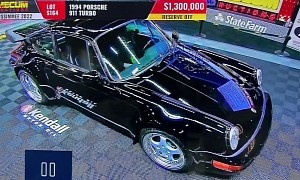 Michael Bay Is in Tears After Seeing His Former Porsche 911 Sold for $1.3 Million