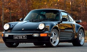 Michael Bay’s Ex-1994 Porsche 911 Turbo From ‘Bad Boys’ Is for Sale, Whatcha Gonna Do?