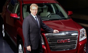 Michael D. Richards Appointed Buick GMC General Manager