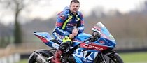 Michael Dunlop Will Race A Suzuki GSX-R1000 At 2017 Isle Of Man