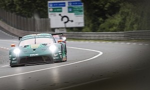 Michael Fassbender's Road to Le Mans Will Reach Its Highlight This Weekend