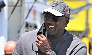 Michael Jordan Drops Hot Take on Current State of NASCAR, Praises Bubba Walllace