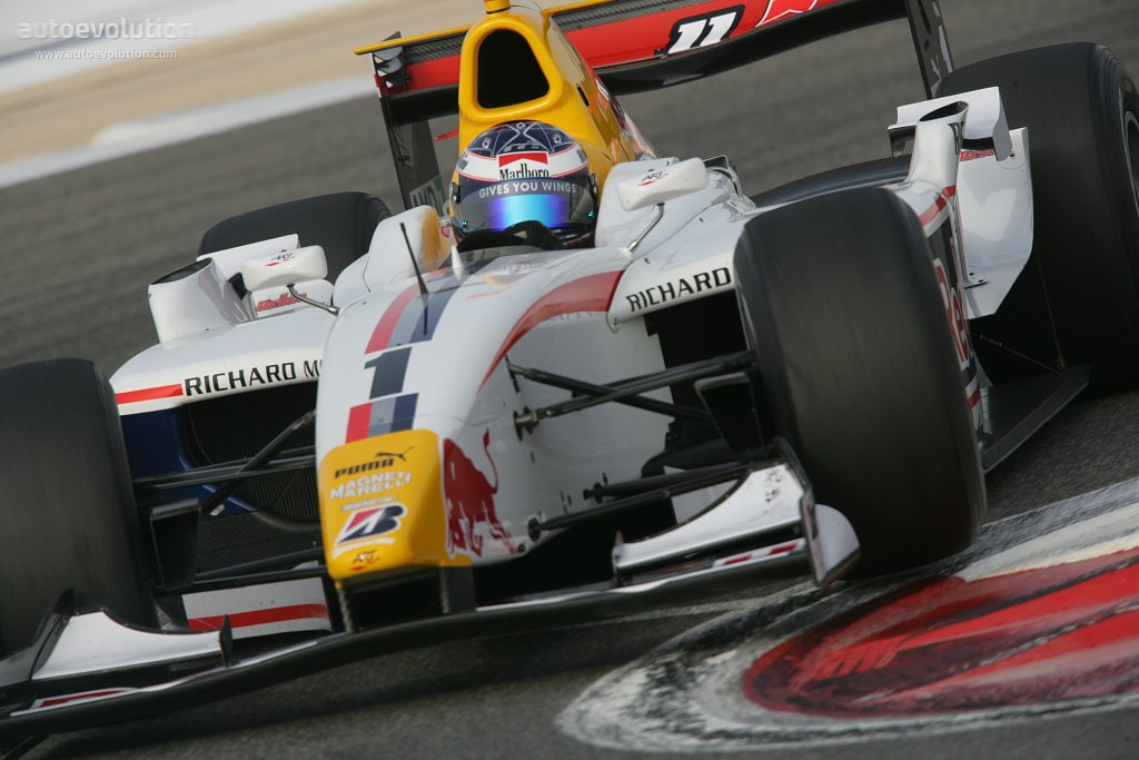 The number one seat at ART Grand Prix is told to be the recipe for success in GP2