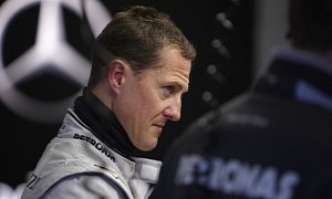 Michael Schumacher is Making Progress, Doctor Tells the French Media