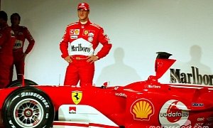 Michael Schumacher Keeps Fighting, Watches F1 on TV with Jean Todt