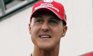 Michael Schumacher Makes Generous Donation to Clinton Foundation
