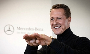 Michael Schumacher Might be Slowly Woken up From His Coma