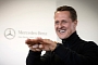Michael Schumacher Might be Slowly Woken up From His Coma