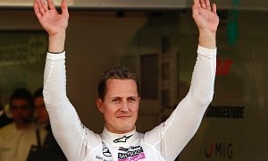 Michael Schumacher Out of Coma Rumors Are Not True. Yet.