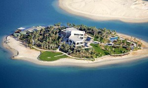 Michael Schumacher Receives $7 Million Island from Prince of Dubai