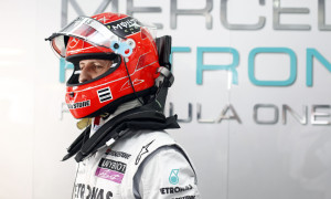Michael Schumacher Rejoins the GPDA
