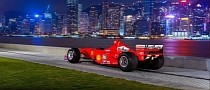 Michael Schumacher's GP-Winning Ferrari F1-2000 Is Up for Grabs for Over $7.5M