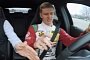 Michael Schumacher's Son Stars In Mercedes-Benz Commercial, It's Just The Start