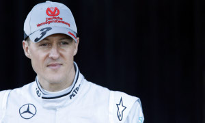 Michael Schumacher's Website Exploited by Fashion Designer