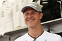 Michael Schumacher Shows Further Awakening Progress