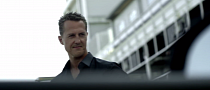 Michael Schumacher Stars in Mercedes-Benz Intelligent Drive ad