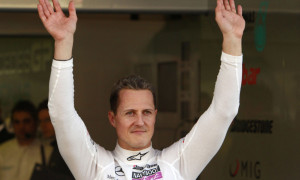 Michael Schumacher - the Most Famous F1 Driver in FOTA Survey