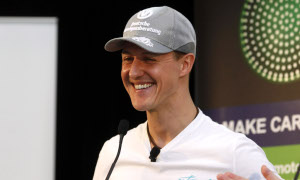 Michael Schumacher Tops Drivers' Earnings in 2010