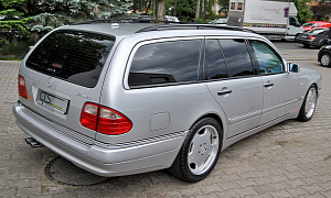 Michael Schumacher Used to Own This Family Wagon, Now It Can Be Yours