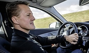 Michael Schumacher Was Driven in a Mercedes-AMG, Doctors Hope It Will Stimulate His Brain