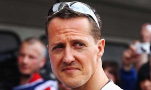 Michael Schumacher - World's Second Richest Sportsperson