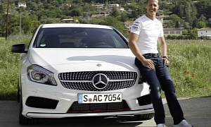Michael Shumacher and Mercedes Are “Facing the Future Together”