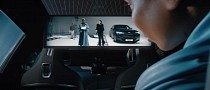 Filmmakers Will Create a Story Worth Watching in BMW i7's 8k Rear-Passenger Screen