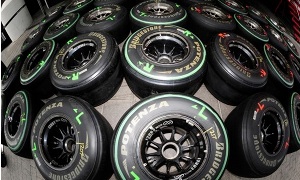 Michelin and Pirelli Battle for F1 Supplier Role