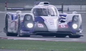 Michelin and Porsche Documentary Captures the Essence of Le Mans
