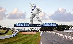 Michelin Becomes Title Sponsor of the Australian GP