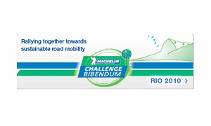 Michelin Challenge Bibendum 2010 Kicks Off This Weekend in Rio de Janeiro