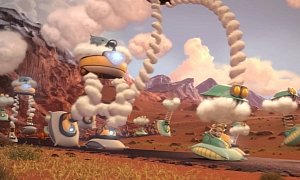 Michelin Fantasy Parade Commercial Makes Pixar Look Unimaginative