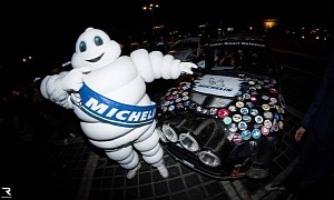 Michelin Intends To Completely Abandon Russia, Local Management To Take Control