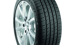 Michelin Launches New Luxury Tire