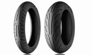Michelin Power Pure Motorcycle Tire Presented
